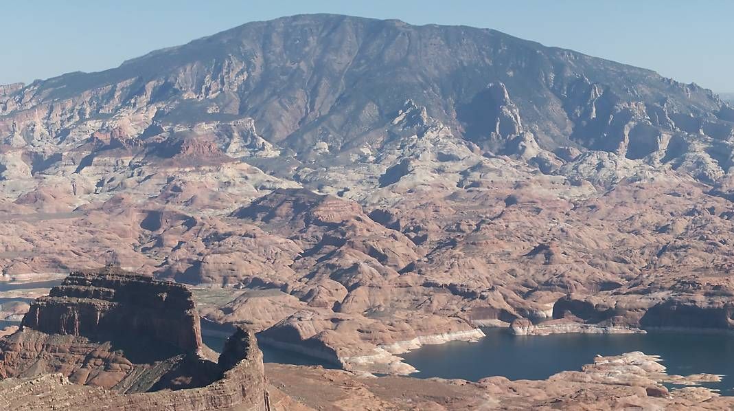 Navajo Mountain