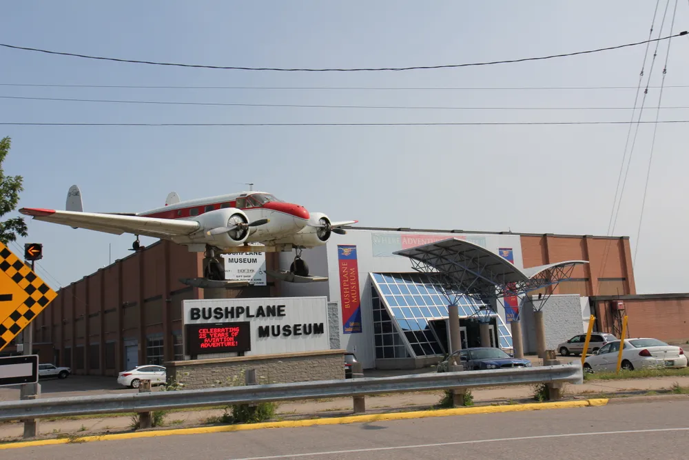 Canadian Bushplane Heritage Centre