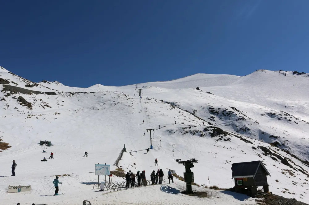 Mount Cheeseman