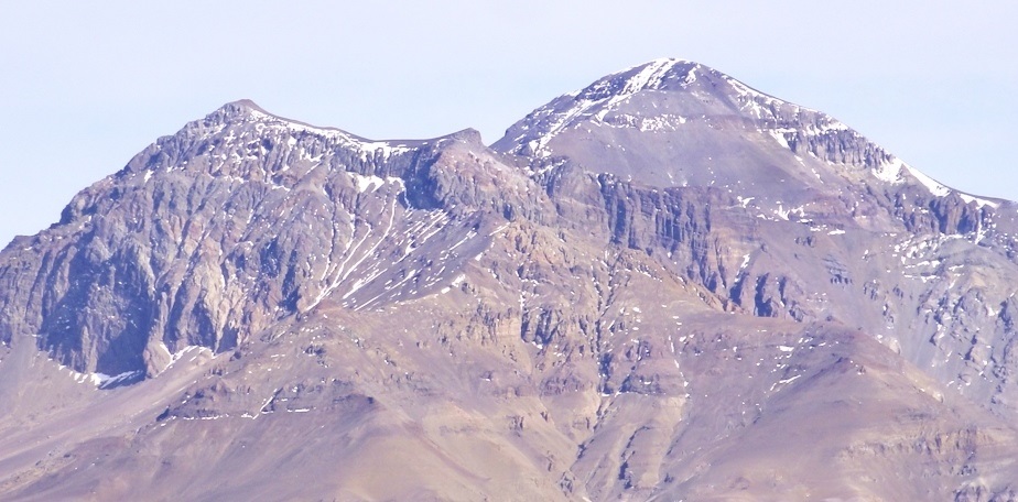 Cerro Las Tórtolas
