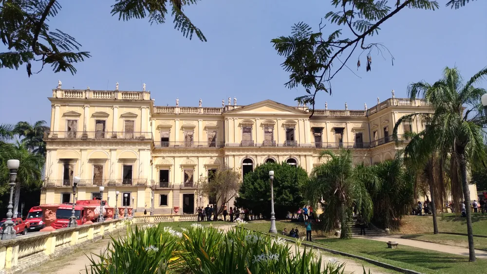 Paço de São Cristóvão