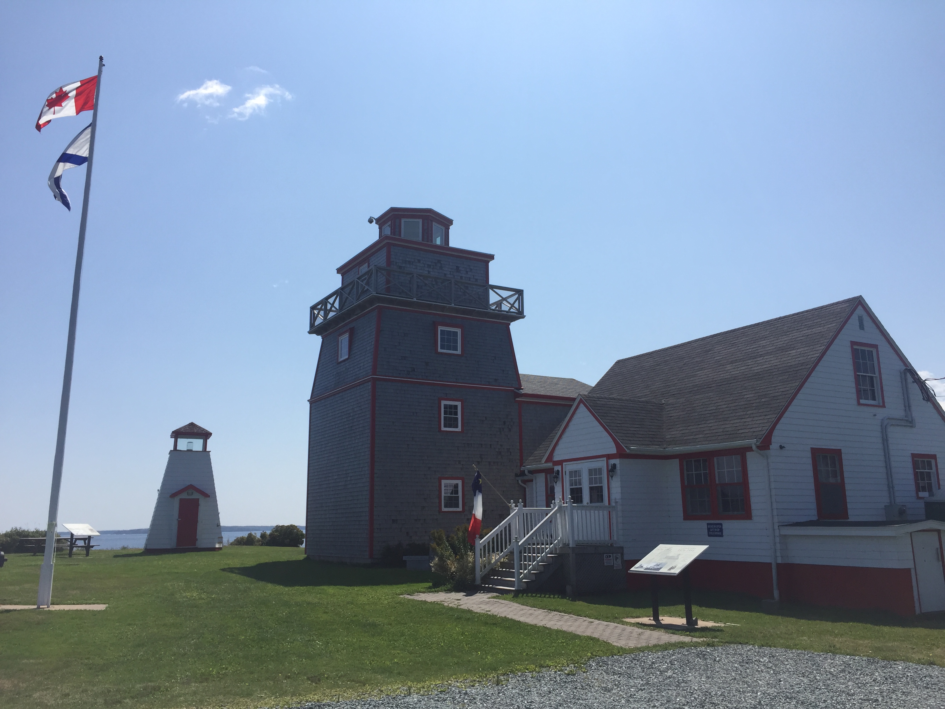 Fort Sainte Marie de Grace