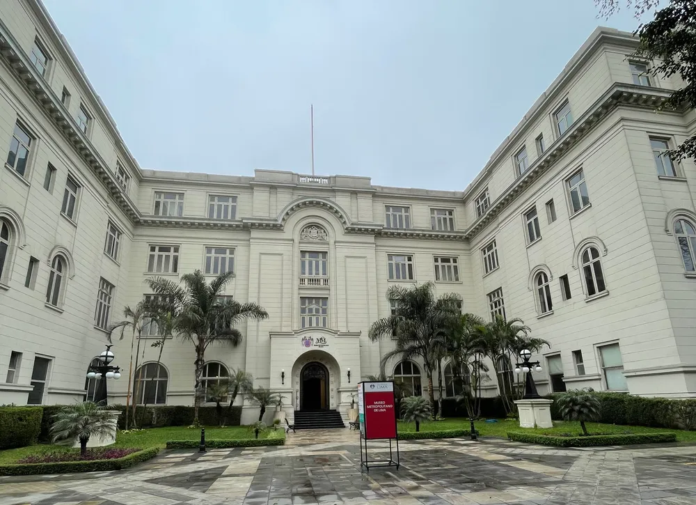 Metropolitan Museum of Lima