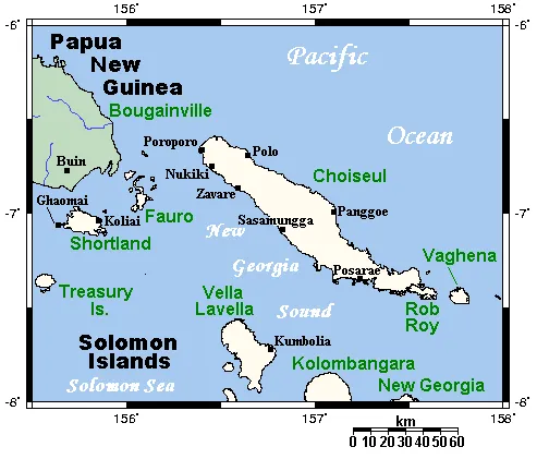 Wagina Island