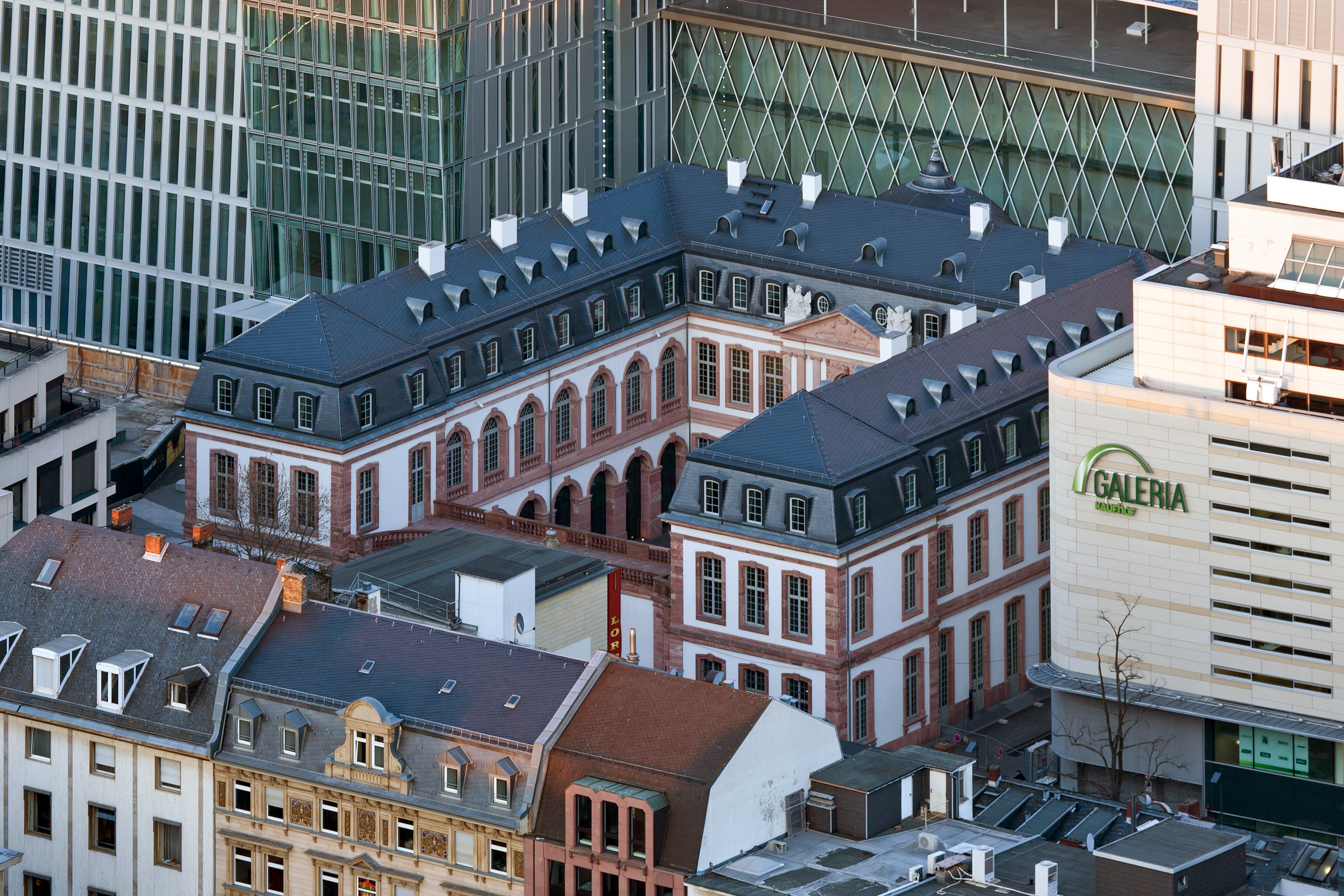 Palais Thurn und Taxis