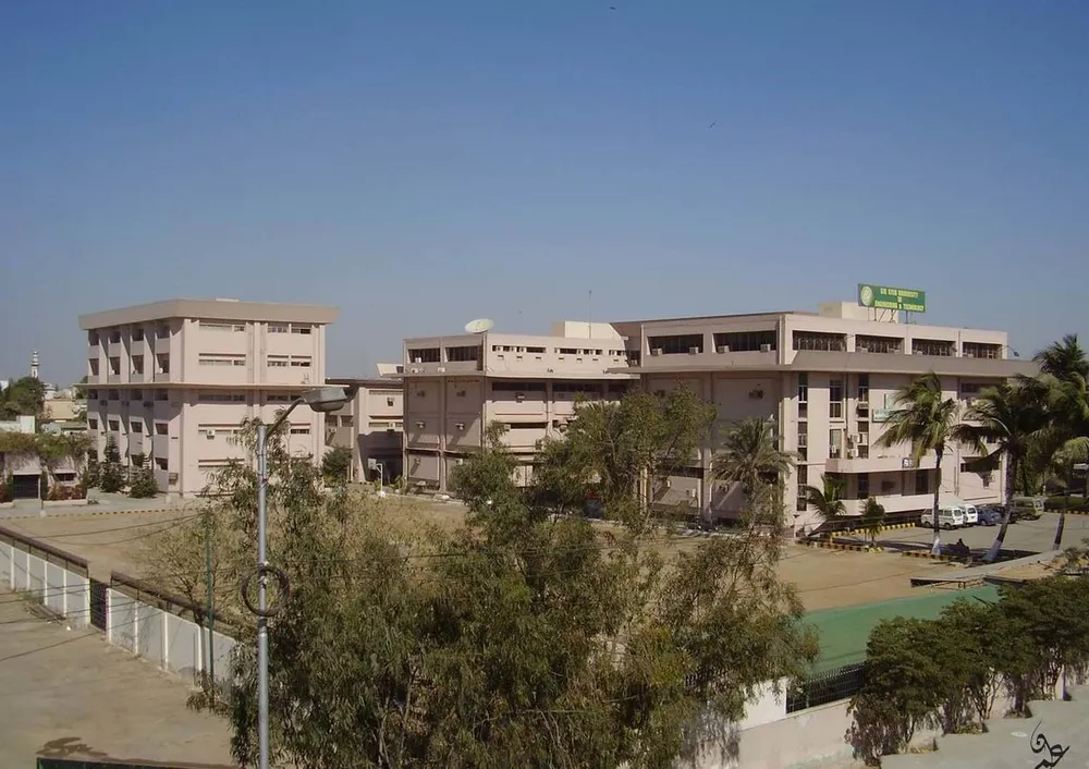 Sir Syed University of Engineering and Technology