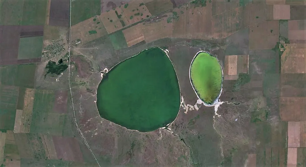 Zhamantuz, Taiynsha District