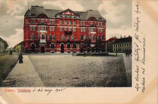 Jönköping Theatre
