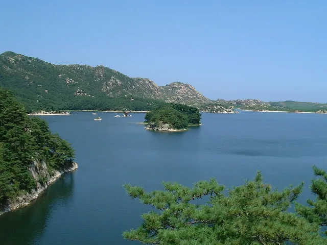 Lake Samilpo
