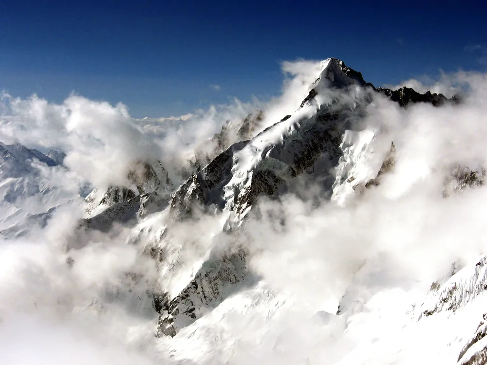 Mont Dolent