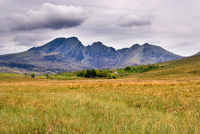 Blà Bheinn