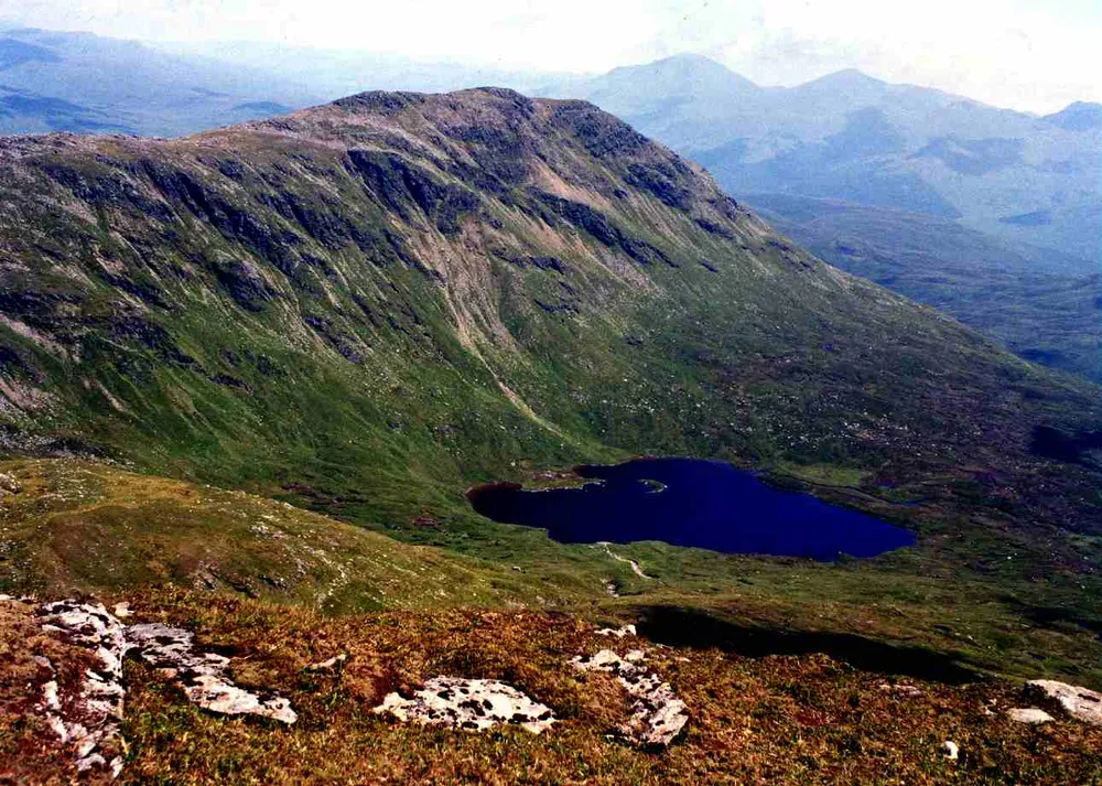 Beinn Dubhchraig