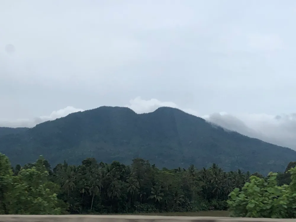 Gunung Rajabasa