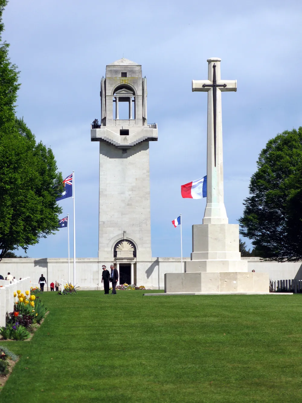 Villers–Bretonneux Australian National Memorial