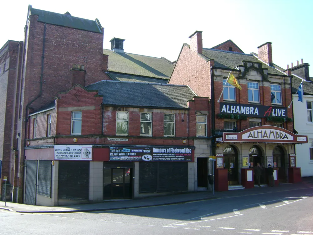 Alhambra Theatre