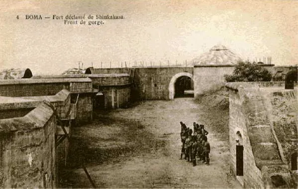 Fort de Shinkakasa