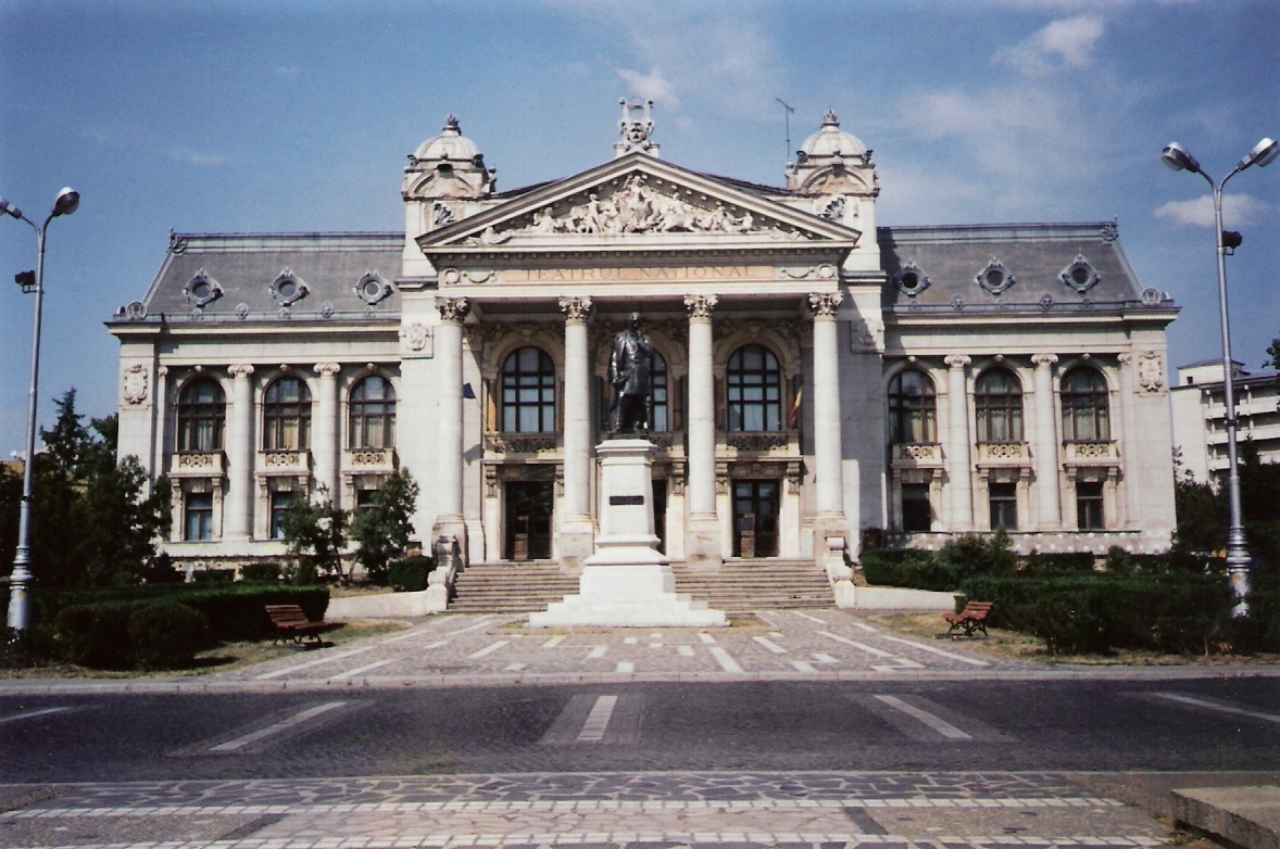 Romanian National Opera, Iași