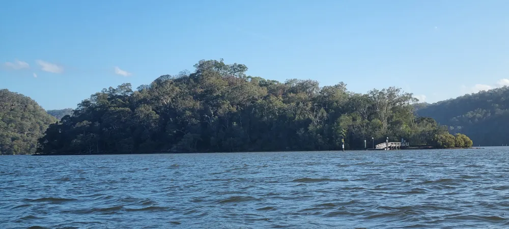 Bar Island