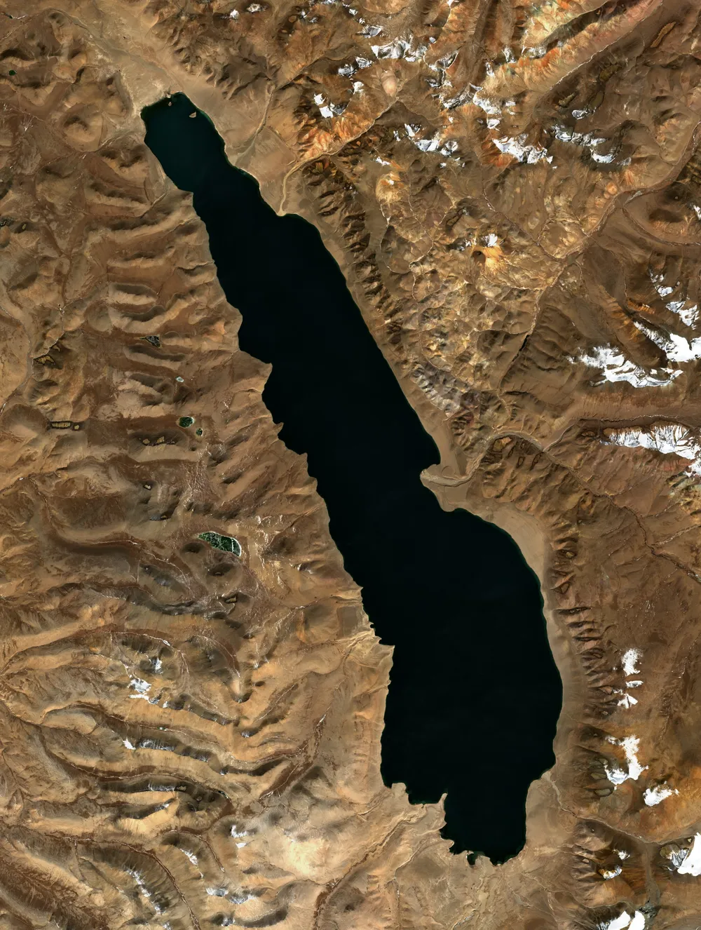 Jiesa Lake