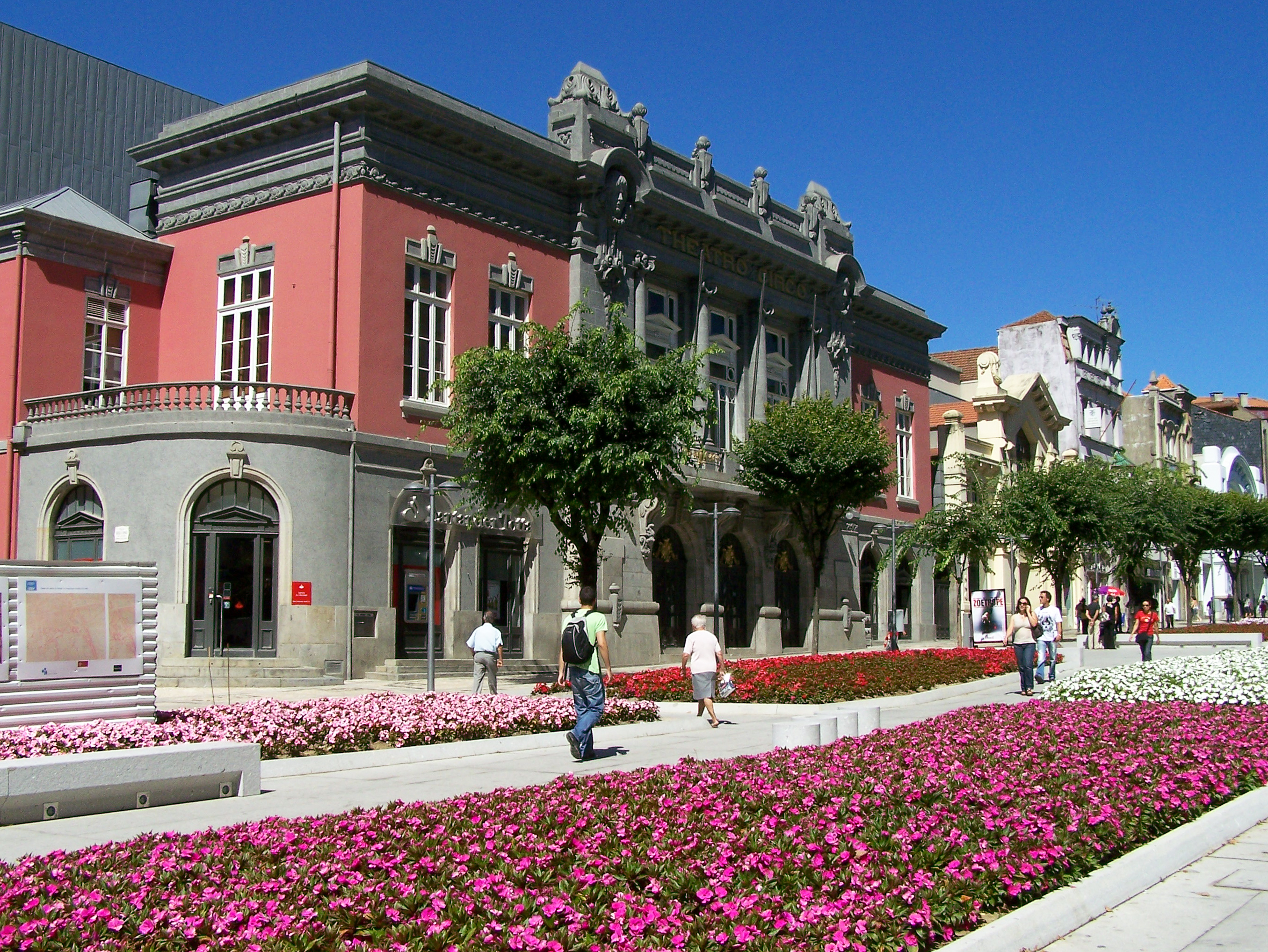 Theatro Circo