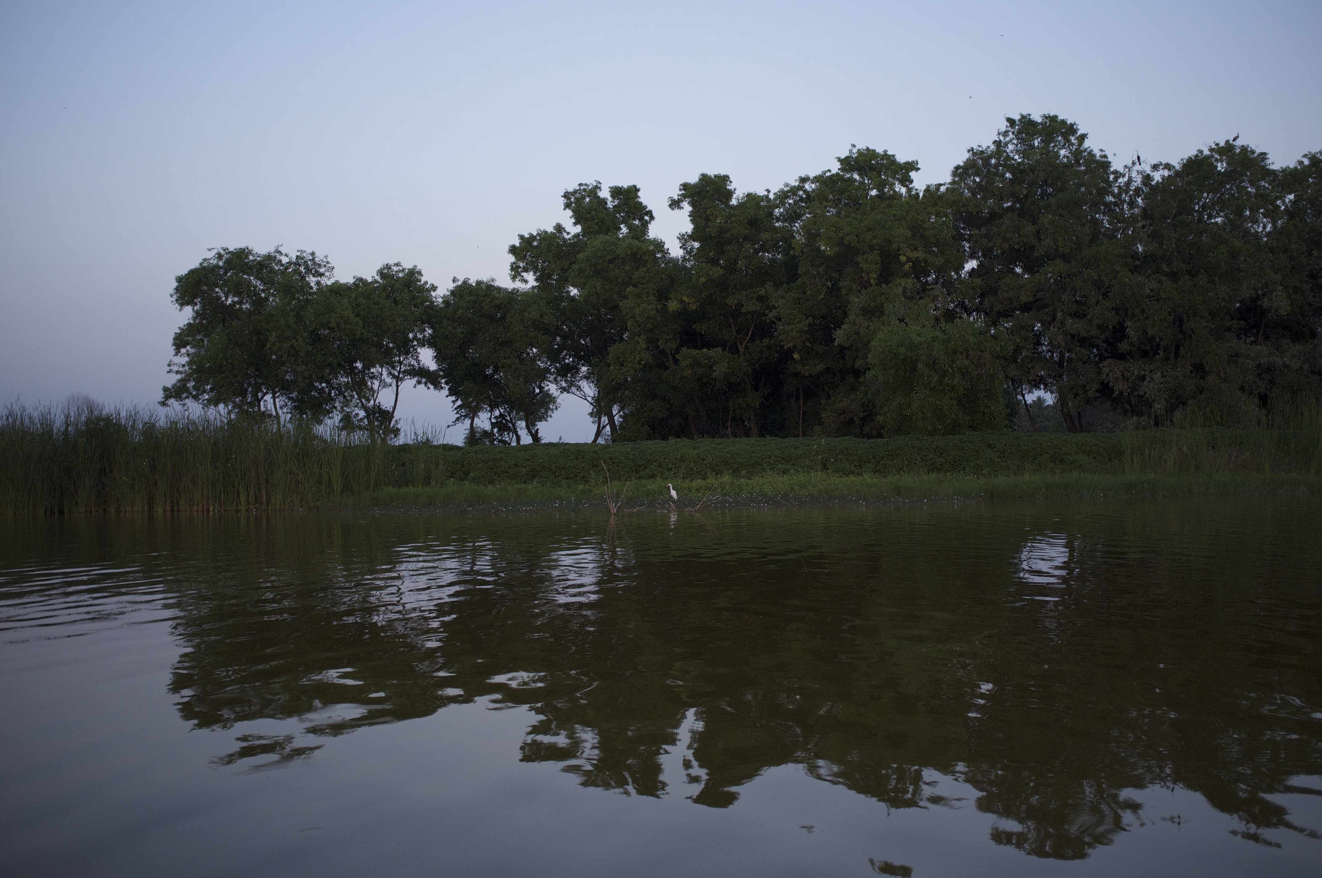 Ousteri Lake
