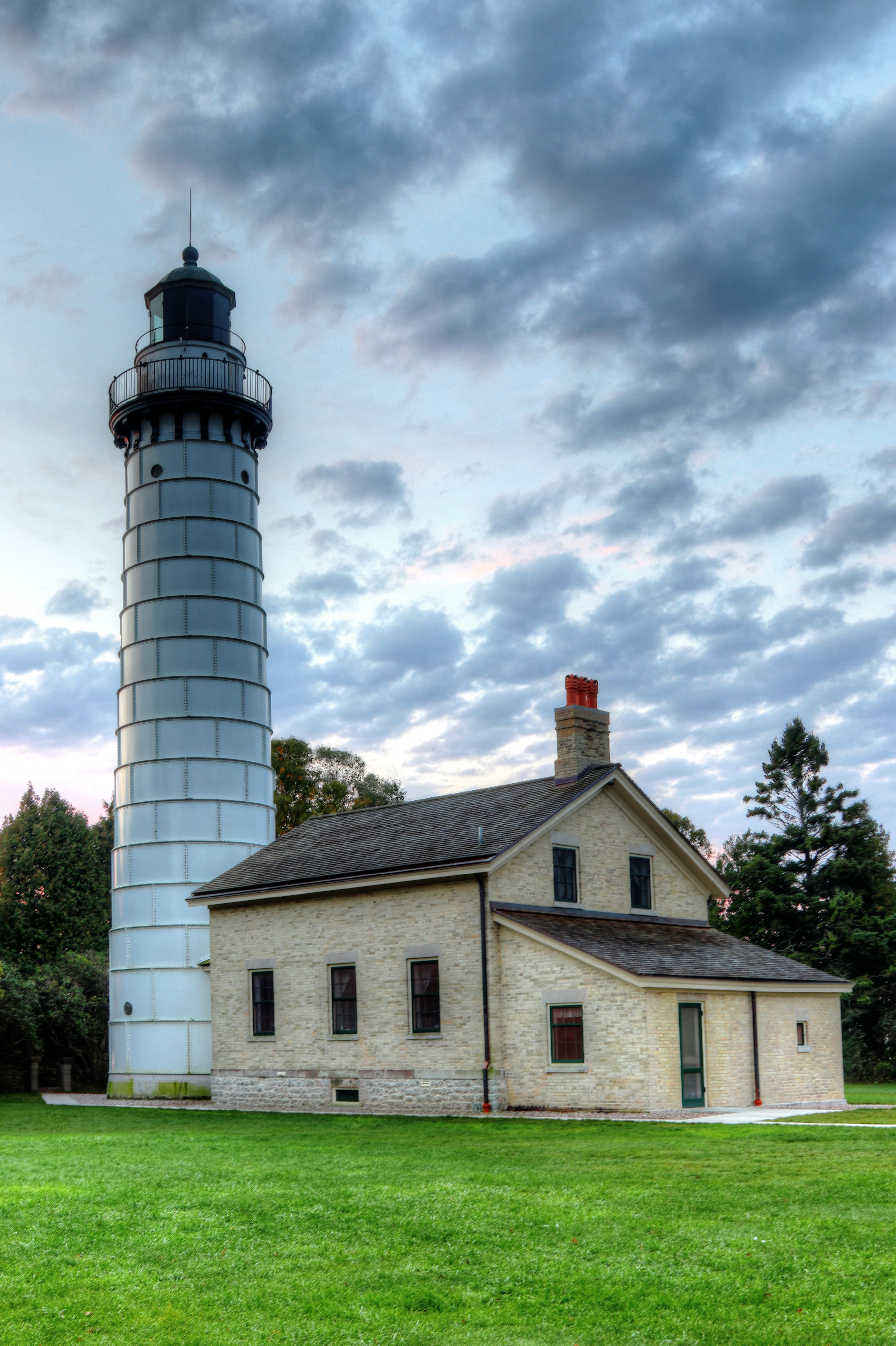 Cana Island Light