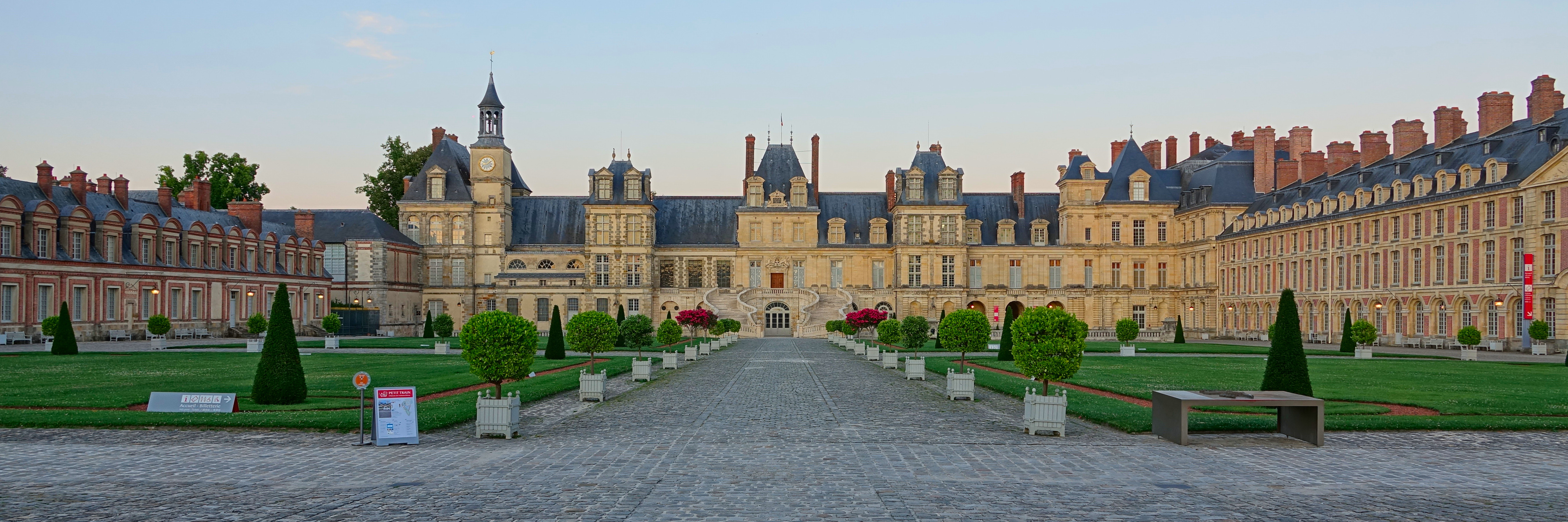 Palace of Fontainebleau