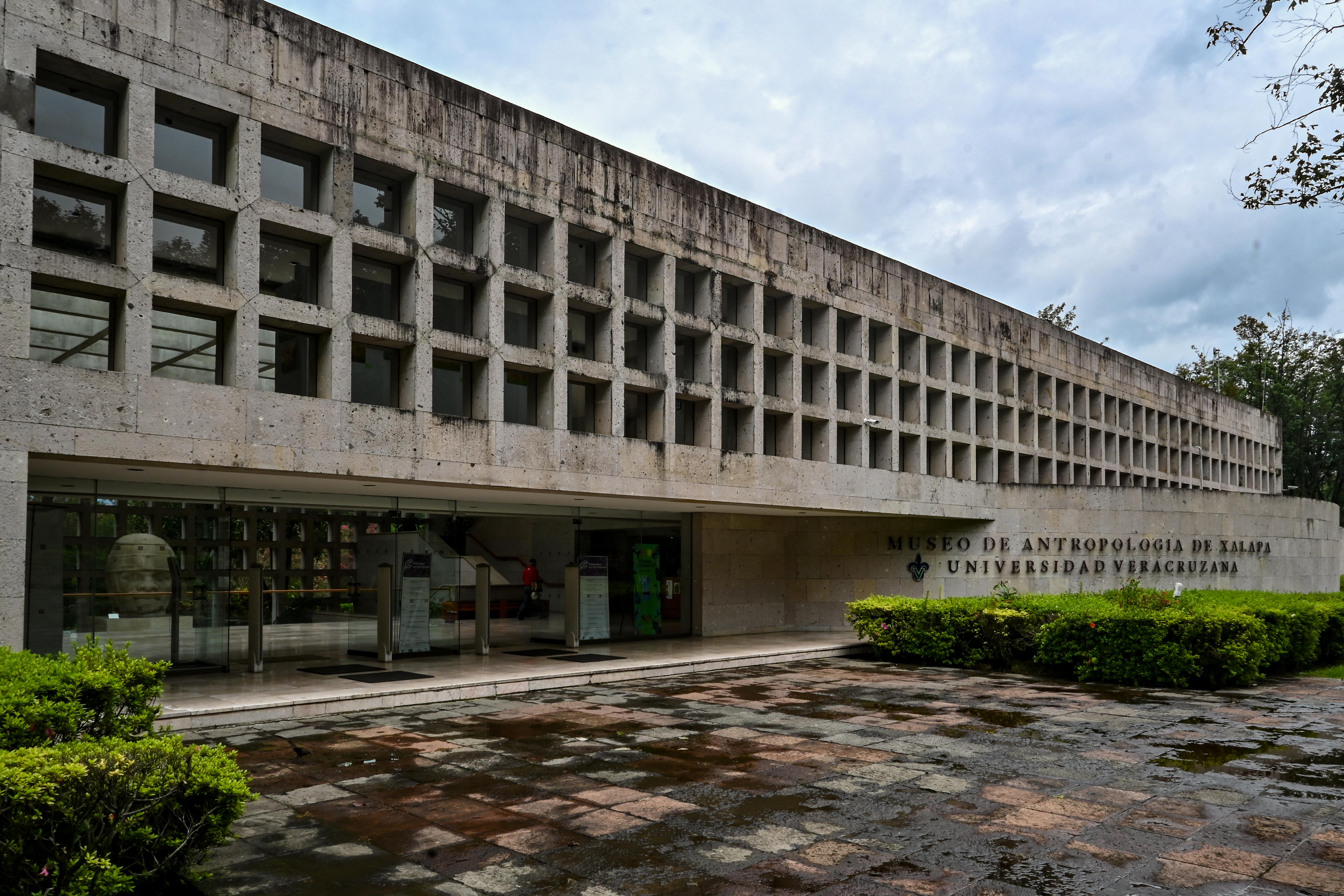 Museo de Antropología de Xalapa