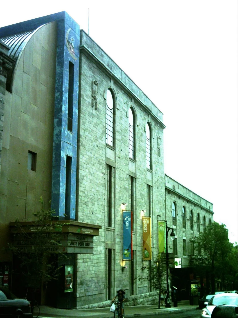 Just for Laughs Museum