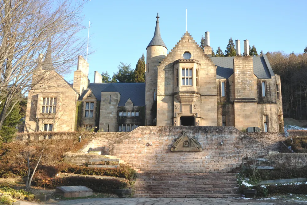 Marble Village Lockheart Castle