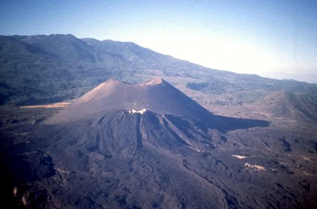 Michoacán-Guanajuato volcanic field