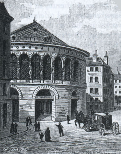 Salle Feydeau