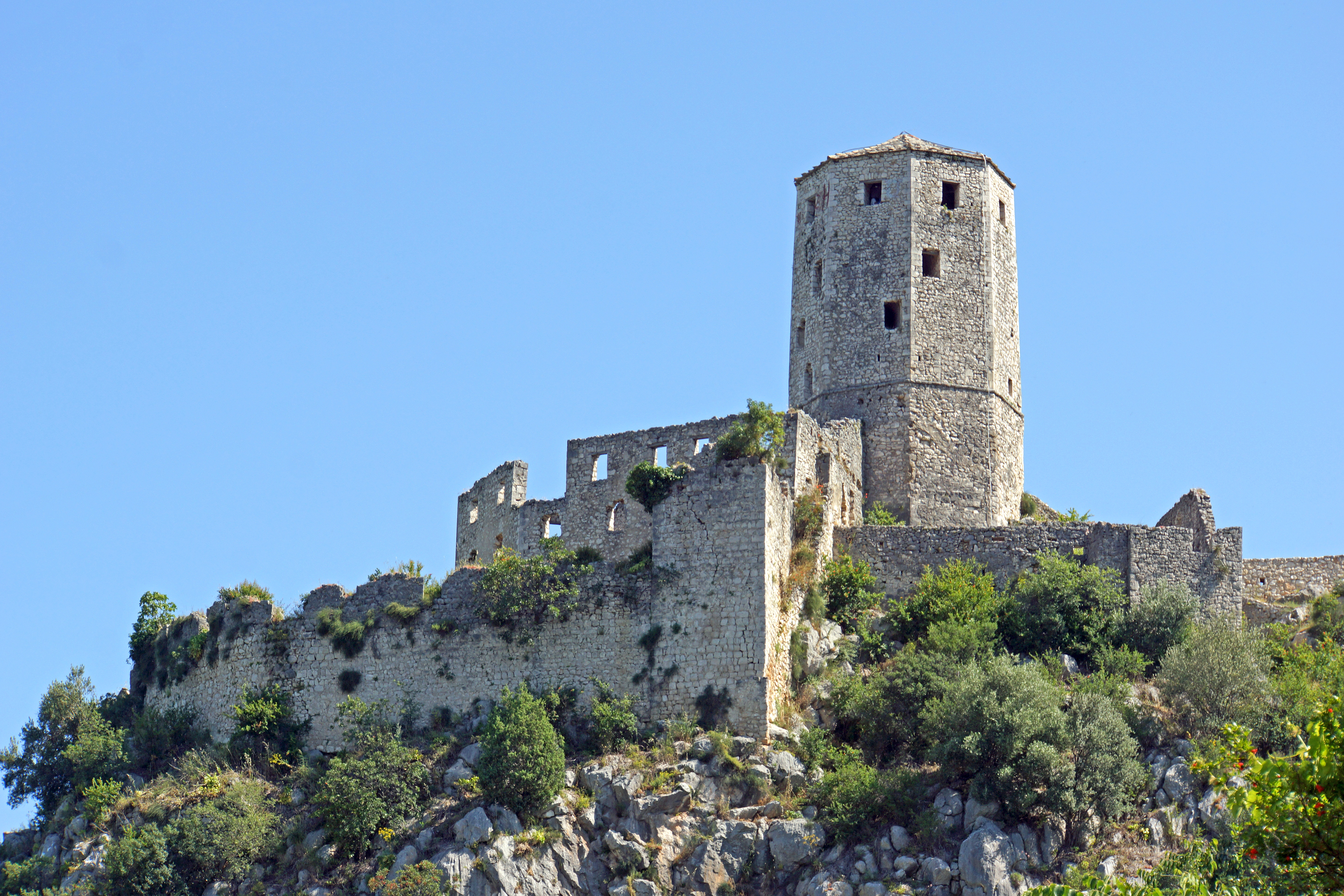 Počitelj Citadel