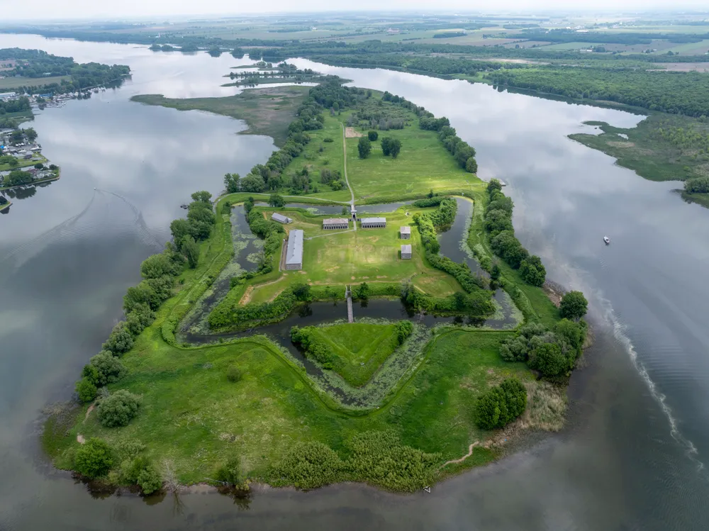 Fort Lennox
