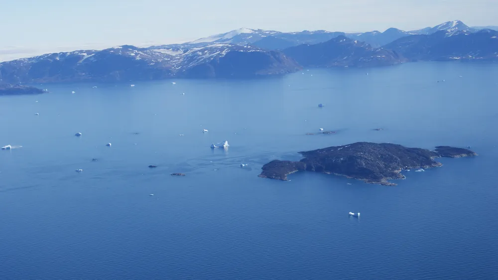 Ikermiut Island