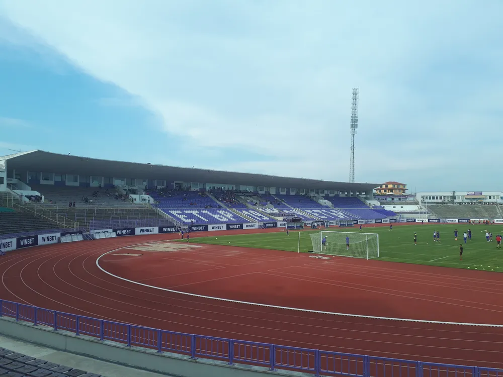 Ivaylo Stadium