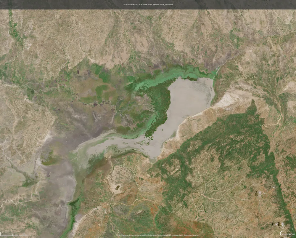 Lake Kitangiri