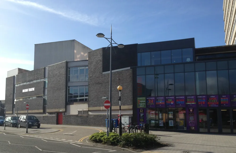 Dolman Theatre