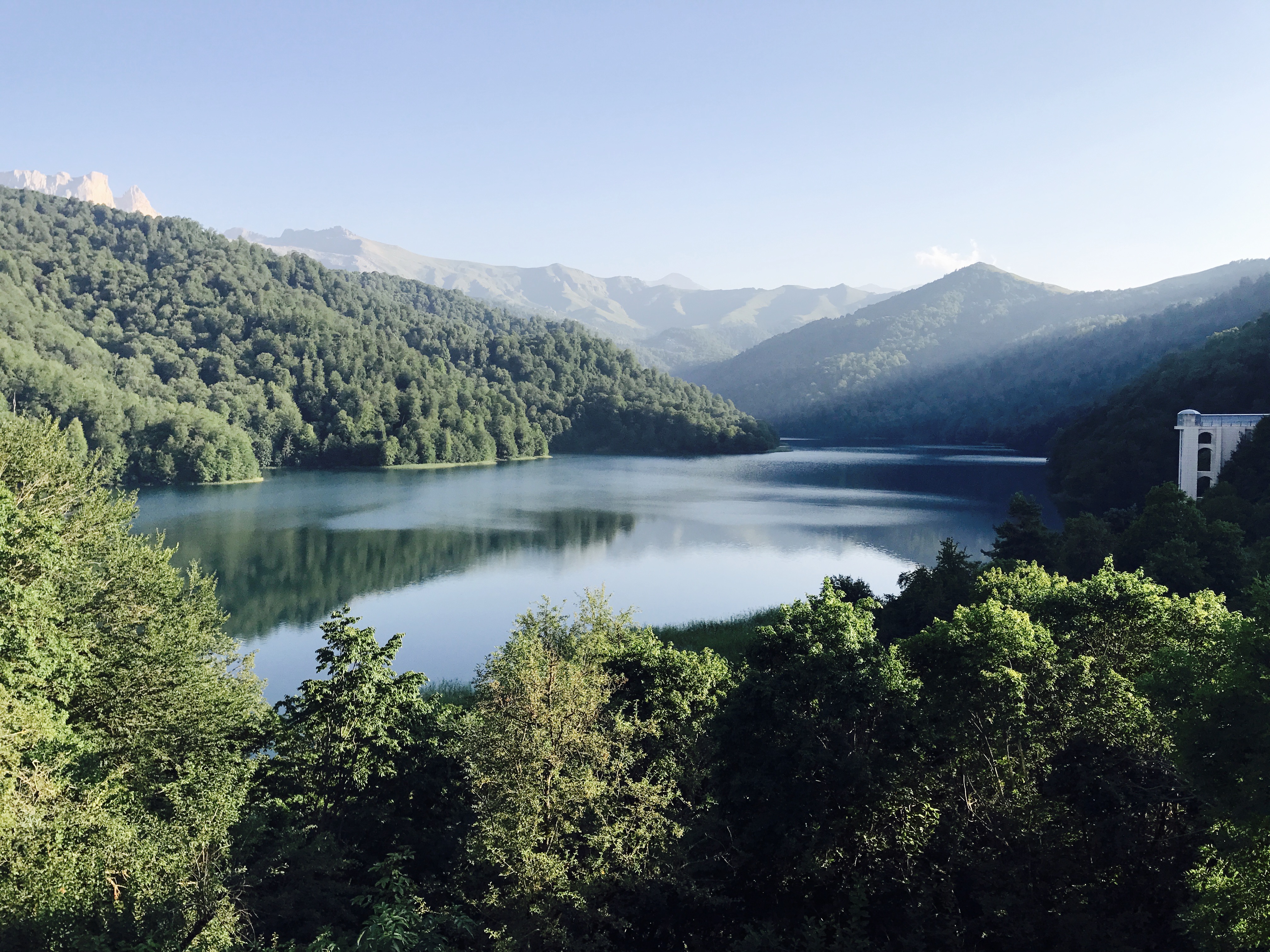 Göygöl National Park