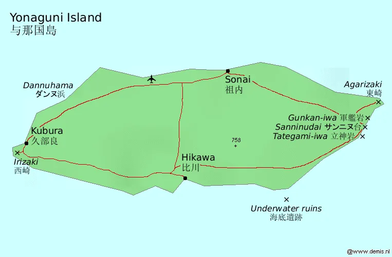 Yonaguni