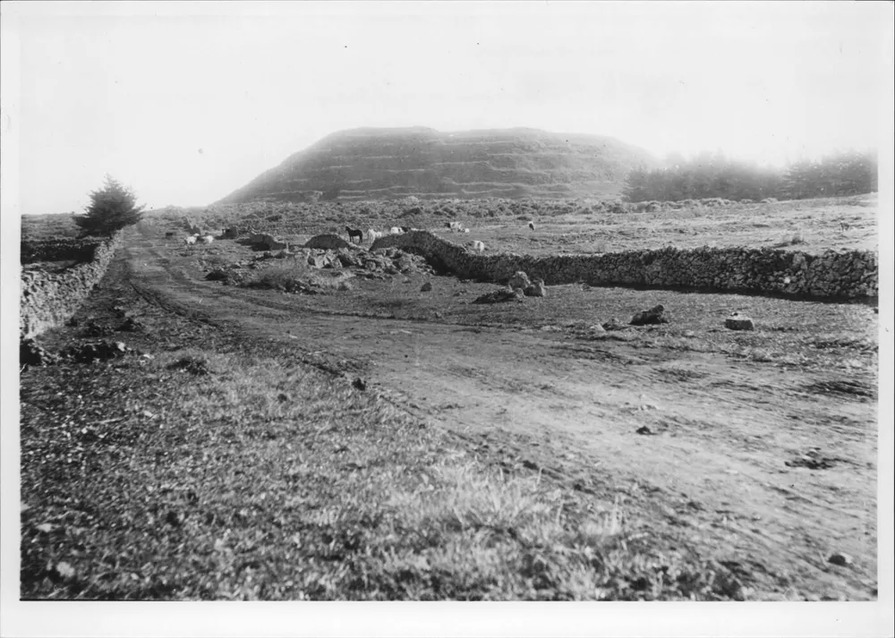 Rarotonga / Mount Smart