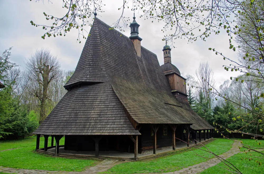 Wooden churches of Southern Lesser Poland