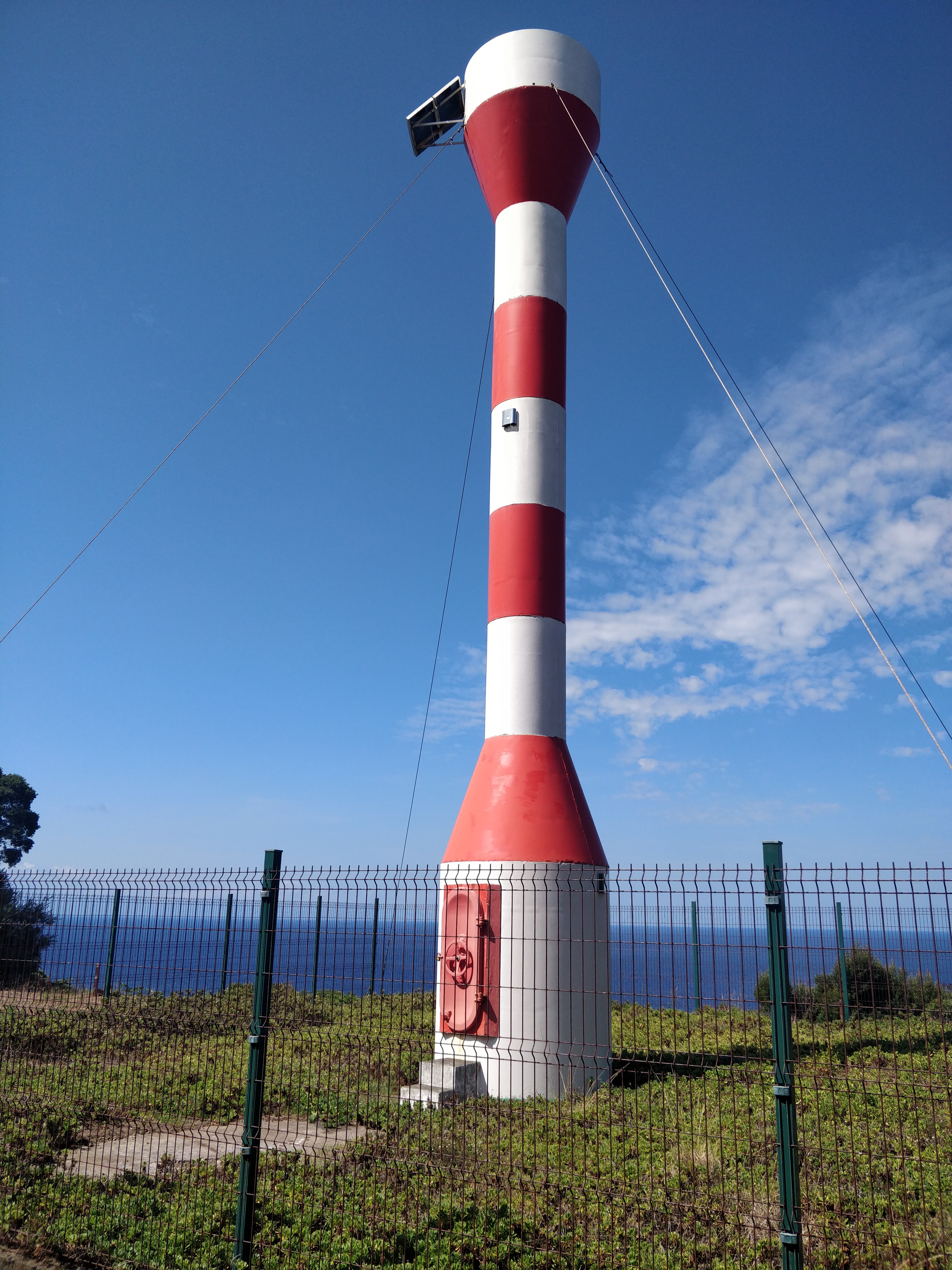 Serreta Lighthouse