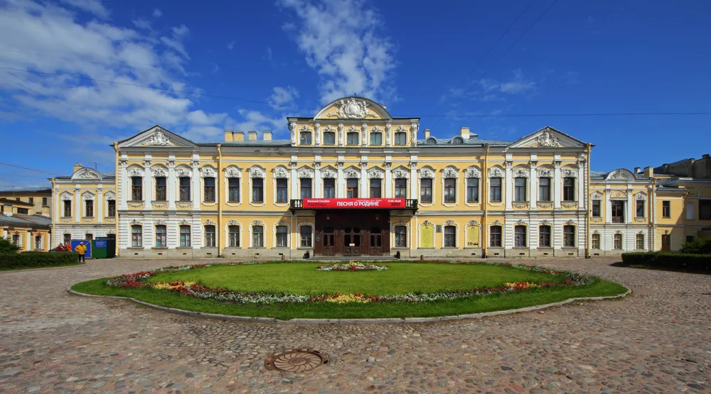 Sheremetiev Palace