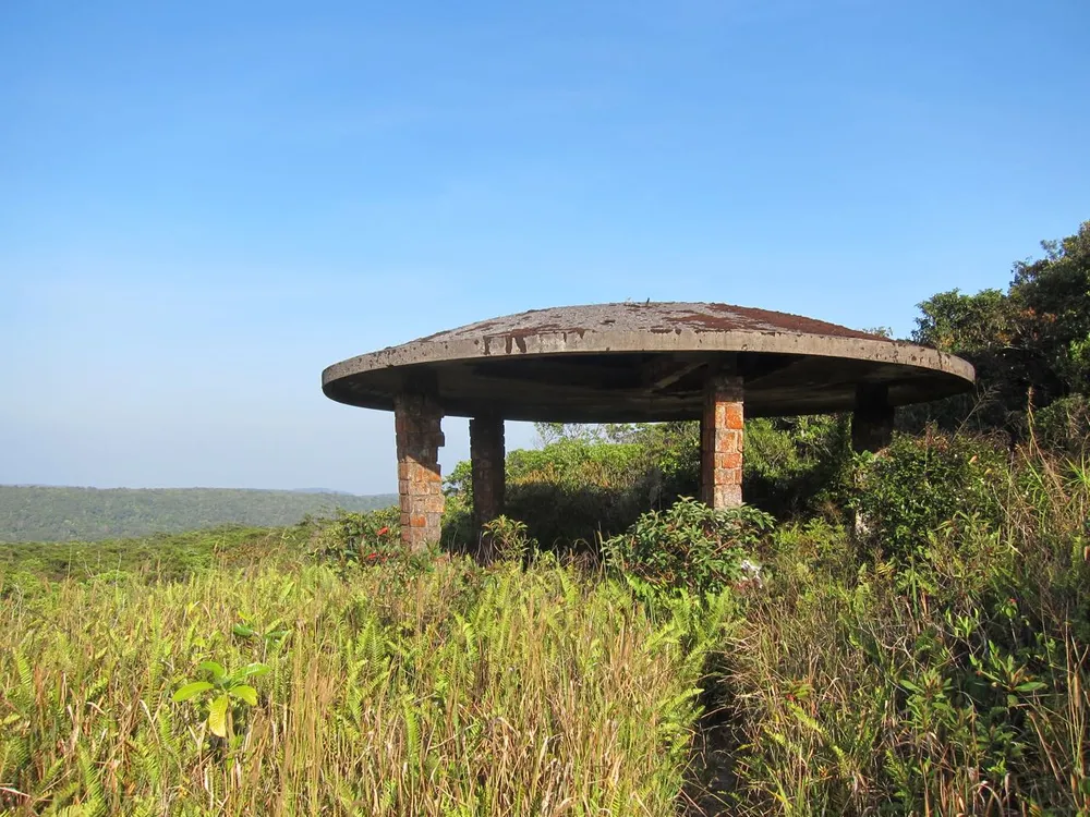 Preah Monivong National Park, Cambodia