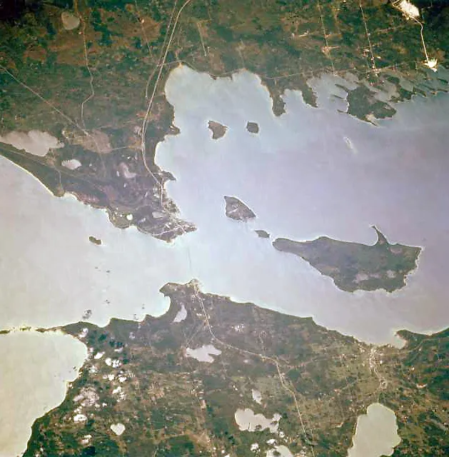 Bois Blanc Island