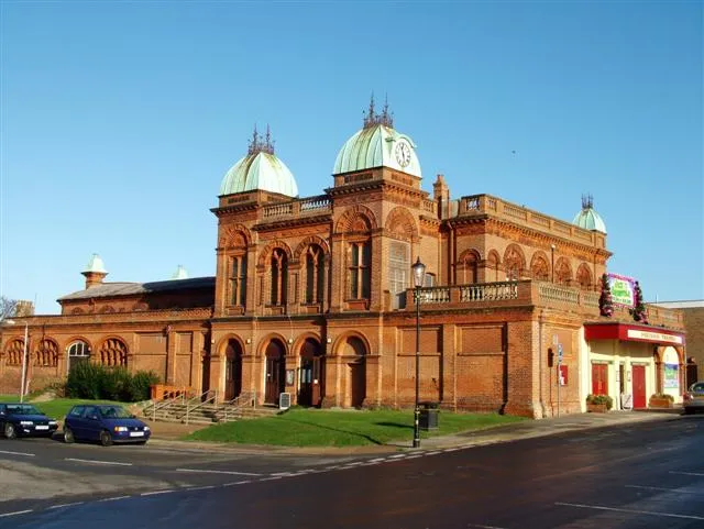 Gorleston Pavilion