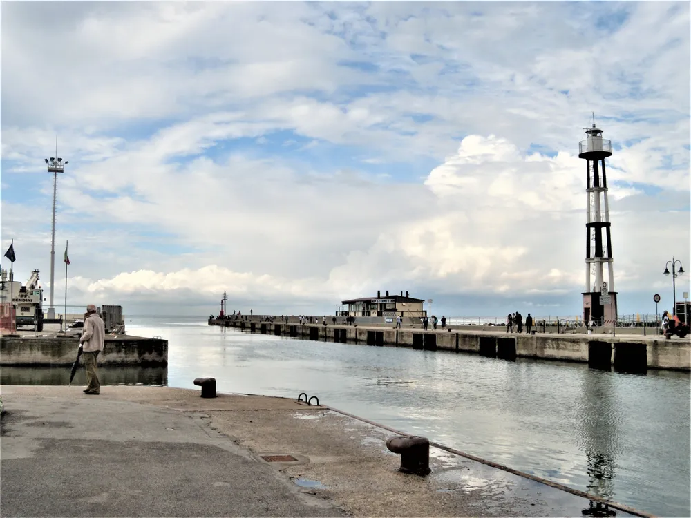 Gabicce Mare Lighthouse