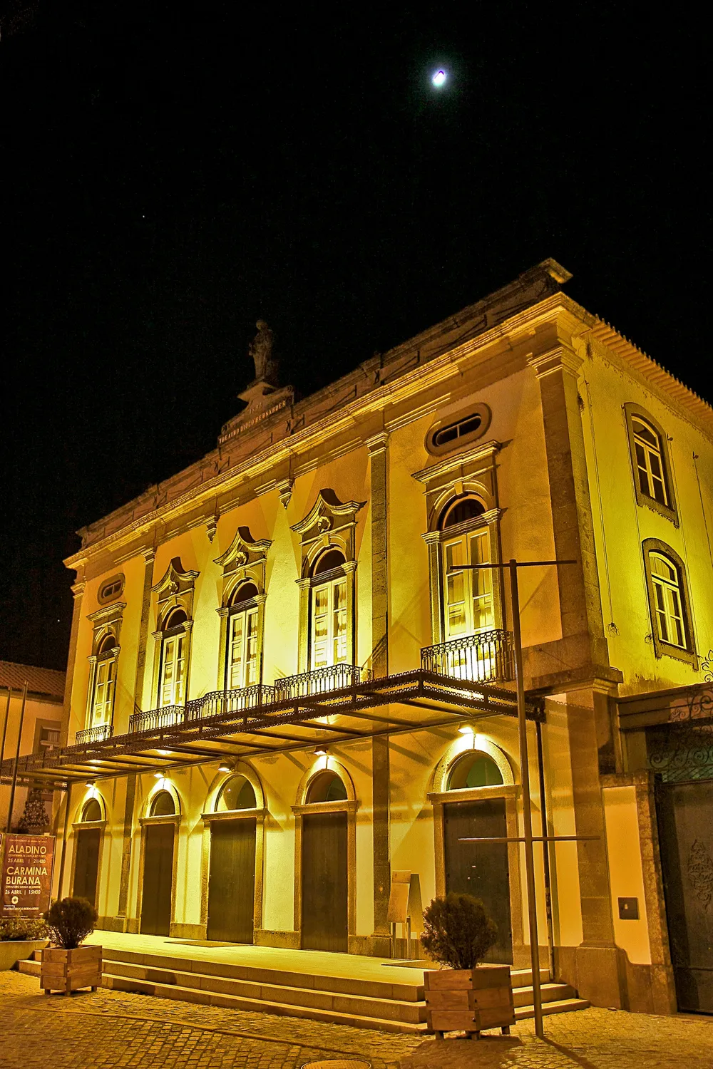 Teatro Diogo Bernardes