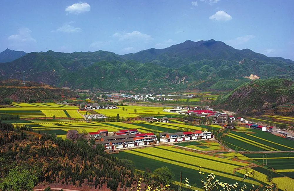 Mount Wangwu